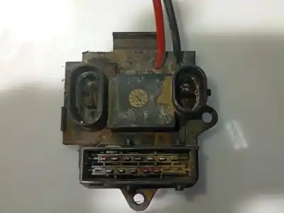 Автозапчастина б/у стійкість на нагревання для renault megane i coach (da0/1_) 1.4 16v (da0d, da1h, da0w, da10) посилання на oem iam 7701046061  