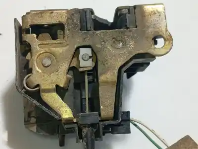 Автозапчастина б/у замок передній праві двері для renault megane i coach (da0/1_) 1.4 16v (da0d, da1h, da0w, da10) посилання на oem iam 7701469181  