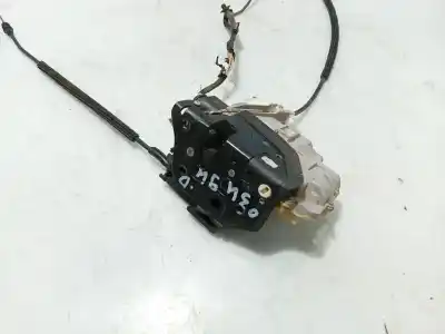 Peça sobressalente para automóvel em segunda mão fechadura da porta dianteira direita por volkswagen passat b6 (3c2) 1.9 tdi referências oem iam 03c1837016a