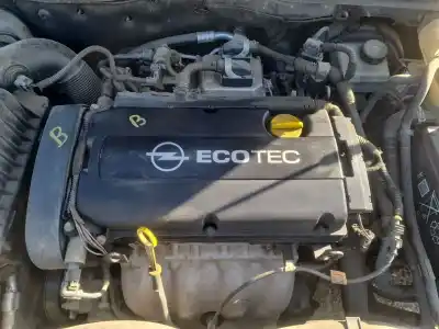 Автозапчасти б/у полный двигатель за OPEL ASTRA H (A04) 1.6 (L48) ссылки OEM IAM 93191969 5601516 