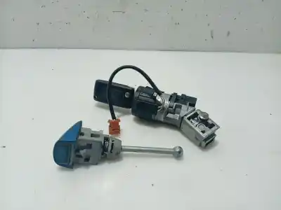 Peça sobressalente para automóvel em segunda mão comutador de ignição por peugeot 207/207+ (wa_, wc_) 1.4 16v referências oem iam 9663123280