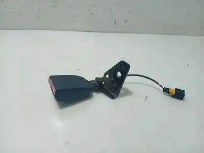 Peça sobressalente para automóvel em segunda mão chicote / encaixe cinto segurança traseiro central por peugeot 207/207+ (wa_, wc_) 1.4 16v referências oem iam 8974sz