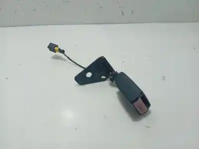 Peça sobressalente para automóvel em segunda mão chicote / encaixe cinto segurança traseiro central por peugeot 207/207+ (wa_, wc_) 1.4 16v referências oem iam 8974sz  