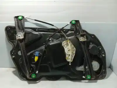 Peça sobressalente para automóvel em segunda mão elevador de vidros dianteiro direito por volkswagen passat b6 (3c2) 1.9 tdi referências oem iam 3c1837462h