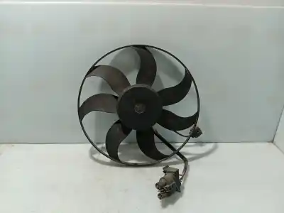 Peça sobressalente para automóvel em segunda mão termoventilador elétrico por volkswagen passat b6 (3c2) 1.9 tdi referências oem iam 1k0959455