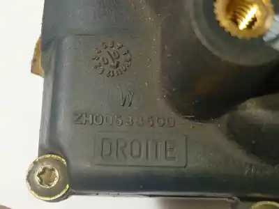 Автозапчастина б/у двигатель заднього правого скла для renault megane i coach (da0/1_) 1.4 16v (da0d, da1h, da0w, da10) посилання на oem iam zh00538500  