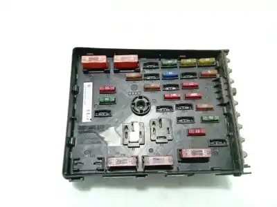 Peça sobressalente para automóvel em segunda mão caixa de fusíveis e relés por volkswagen passat b6 (3c2) 1.9 tdi referências oem iam 3c0937125