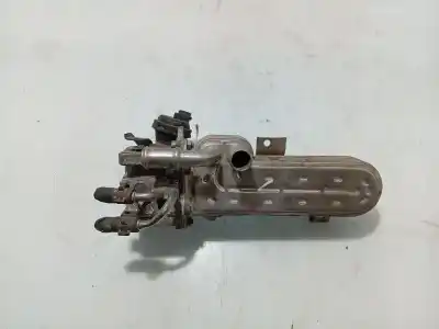 Peça sobressalente para automóvel em segunda mão radiador de gases de escape por volkswagen passat b6 (3c2) 1.9 tdi referências oem iam 03g131063e