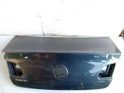 Peça sobressalente para automóvel em segunda mão porta da mala / tampa traseira por volkswagen passat b6 (3c2) 1.9 tdi referências oem iam 3c5827025h