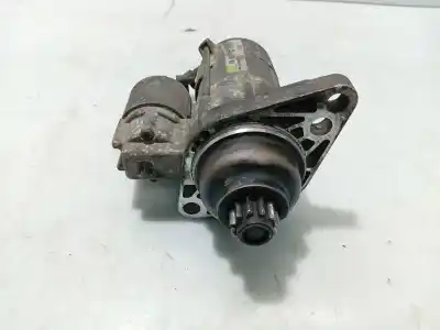 Peça sobressalente para automóvel em segunda mão motor de arranque por volkswagen passat b6 (3c2) 1.9 tdi referências oem iam 02z911023h
