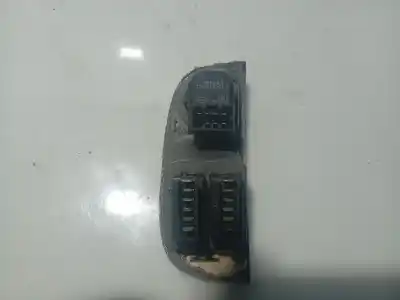 Second-hand car spare part left front power window switch for renault megane i coach (da0/1_) 1.4 16v (da0d, da1h, da0w, da10) oem iam references 7700838101  