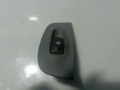 Peça sobressalente para automóvel em segunda mão botão / interruptor elevador vidro dianteiro direito por renault megane i coach (da0/1_) 1.4 16v (da0d, da1h, da0w, da10) referências oem iam 7700838101