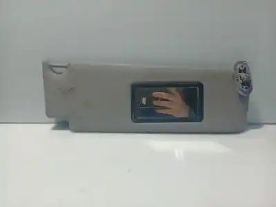 Peça sobressalente para automóvel em segunda mão para-sol direito por renault megane i coach (da0/1_) 1.4 16v (da0d, da1h, da0w, da10) referências oem iam 7700423567