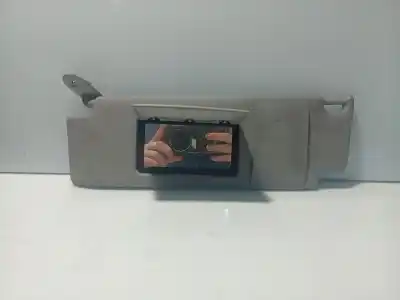 Peça sobressalente para automóvel em segunda mão pára-sol esquerdo por renault megane i coach (da0/1_) 1.4 16v (da0d, da1h, da0w, da10) referências oem iam 7700423566