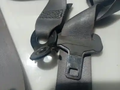 Автозапчастина б/у задній правий ремін безпеки для renault megane i coach (da0/1_) 1.4 16v (da0d, da1h, da0w, da10) посилання на oem iam 8200077124  