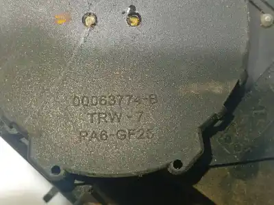 Автозапчастина б/у задній правий ремін безпеки для renault megane i coach (da0/1_) 1.4 16v (da0d, da1h, da0w, da10) посилання на oem iam 8200077124  