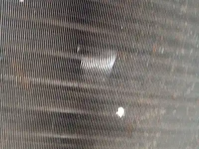 Автозапчасти б/у радиатор отопления / кондиционирования воздуха за renault megane i coach (da0/1_) 1.4 16v (da0d, da1h, da0w, da10) ссылки oem iam 7701352976  