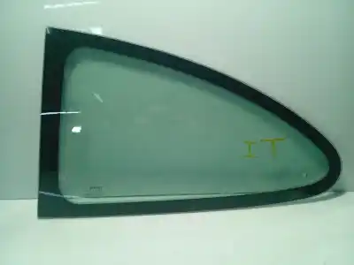 Peça sobressalente para automóvel em segunda mão vidro de custódia triangular traseiro esquerdo por renault megane i coach (da0/1_) 1.4 16v (da0d, da1h, da0w, da10) referências oem iam 7700838627