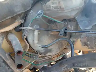 Peça sobressalente para automóvel em segunda mão servo freio por renault megane i coach (da0/1_) 1.4 16v (da0d, da1h, da0w, da10) referências oem iam 7701206227