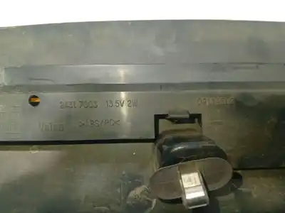 Автозапчастина б/у центральний гампов для opel corsa c corsa c посилання на oem iam 09114502 24517003 