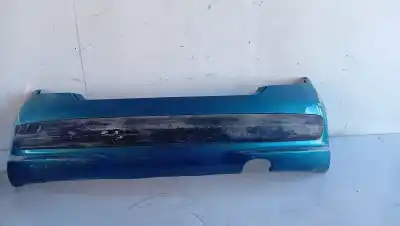 Автозапчасти б/у задний бампер за peugeot 207/207+ (wa_, wc_) 1.4 16v ссылки oem iam 7410z6