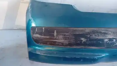 Автозапчасти б/у задний бампер за peugeot 207/207+ (wa_, wc_) 1.4 16v ссылки oem iam 7410z6  