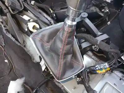 Peça sobressalente para automóvel em segunda mão forra da alavanca de velocidades por ford kuga iii (dfk) 1.5 ecoboost referências oem iam 2581233