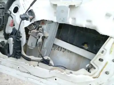 Second-hand car spare part passenger side right window regulator for peugeot 207/207+ (wa_, wc_) 1.4 hdi oem iam references 9681182280