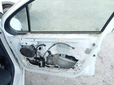 Second-hand car spare part passenger side right window regulator for peugeot 207/207+ (wa_, wc_) 1.4 hdi oem iam references 9681182280  arm119855avd