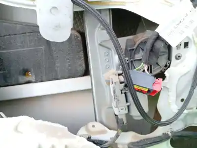 Second-hand car spare part driver left window regulator for peugeot 207/207+ (wa_, wc_) 1.4 hdi oem iam references 9681181980