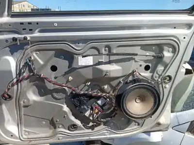 Автозапчасти б/у регулятор стекла переднего правого за skoda octavia ii combi (1z5) 2.0 tdi 4x4 ссылки oem iam 1z1837656g