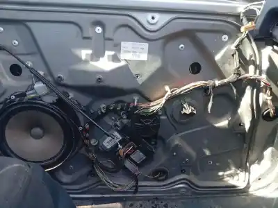 Автозапчастина б/у регулятор вікна передній лівий для skoda octavia ii combi (1z5) 2.0 tdi 4x4 посилання на oem iam 1z1837655g  