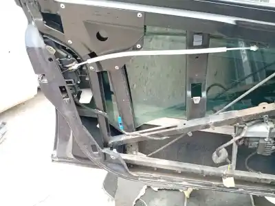 Автозапчастина б/у регулятор вікна передній лівий для audi a6 c5 avant (4b5) 2.5 tdi посилання на oem iam 4b0837461c  