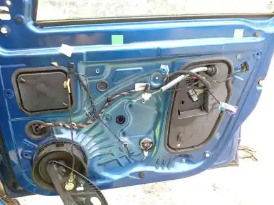 Second-hand car spare part passenger side right window regulator for skoda octavia iii (5e3, nl3, nr3) 1.6 tdi oem iam references 5e0837462