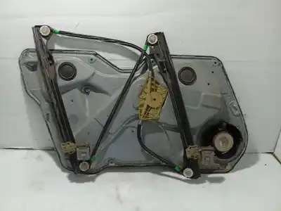 Автозапчастина б/у регулятор переднього правого скла для seat toledo ii (1m2) 1.9 tdi посилання на oem iam 1m0837462a