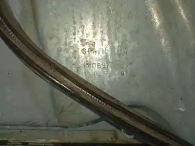 Автозапчастина б/у регулятор переднього правого скла для seat toledo ii (1m2) 1.9 tdi посилання на oem iam 1m0837462a  