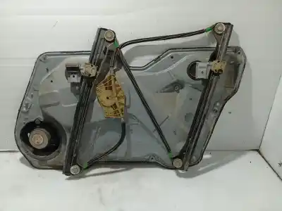 Second-hand car spare part DRIVER LEFT WINDOW REGULATOR for SEAT TOLEDO II (1M2)  OEM IAM references 1M0837461A  