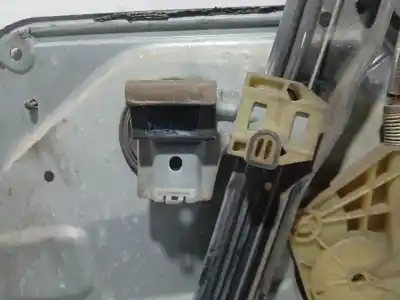 Second-hand car spare part driver left window regulator for seat toledo ii (1m2) 1.9 tdi oem iam references 1m0837461a  