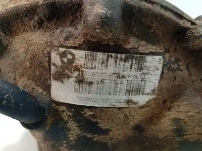 Pezzo di ricambio per auto di seconda mano differenziale posteriore per bmw x5 (e53) 3.0 d riferimenti oem iam 07508s23 0002051501100000 7510659