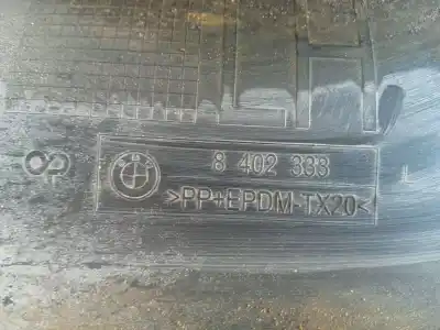 Peça sobressalente para automóvel em segunda mão moldagem por bmw x5 (e53) 3.0 d referências oem iam 8402333  