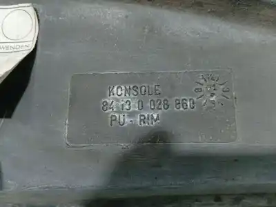 Peça sobressalente para automóvel em segunda mão moldagem por bmw x5 (e53) 3.0 d referências oem iam 84130028860  