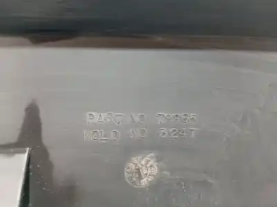 Peça sobressalente para automóvel em segunda mão moldagem por bmw x5 (e53) 3.0 d referências oem iam 2248725  