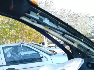 Peça sobressalente para automóvel em segunda mão airbag do lado esquerdo por bmw x5 (e53) 3.0 d referências oem iam 8482671573