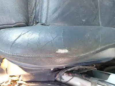 Peça sobressalente para automóvel em segunda mão assento dianteiro esquerdo por bmw x5 (e53) 3.0 d referências oem iam wbafa71020ln21621  
