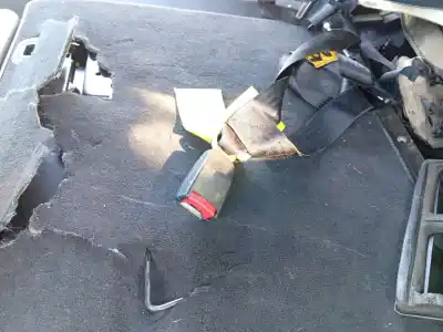 Peça sobressalente para automóvel em segunda mão chicote / encaixe cinto segurança traseiro central por bmw x5 (e53) 3.0 d referências oem iam 33002618b