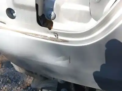 Second-hand car spare part tailgate for bmw x5 (e53) 3.0 d oem iam references 41627130827  