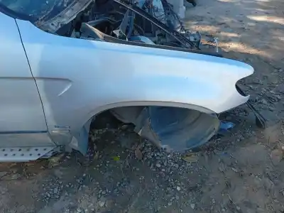 Peça sobressalente para automóvel em segunda mão guarda-lamas dianteiro direito por bmw x5 (e53) 3.0 d referências oem iam 41357000386