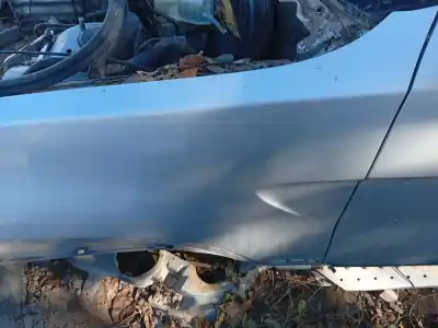 Second-hand car spare part left front fin for bmw x5 (e53) 3.0 d oem iam references 41357000385  