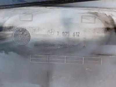 Second-hand car spare part rear spoiler for bmw x5 (e53) 3.0 d oem iam references 7025612  20626000