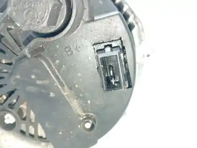 Second-hand car spare part alternator for bmw x5 (e53) 3.0 d oem iam references 12317797661  112468